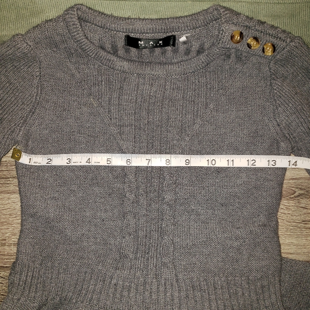 | Modcloth | Warm Cider Sweater Dress - Picture 7 of 7